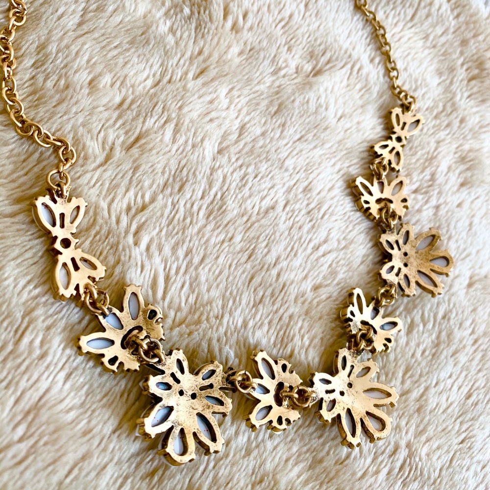 ADRIANNA TONAL STATEMENT NECKLACE
FRANCESCA’S - Picture 4 of 7